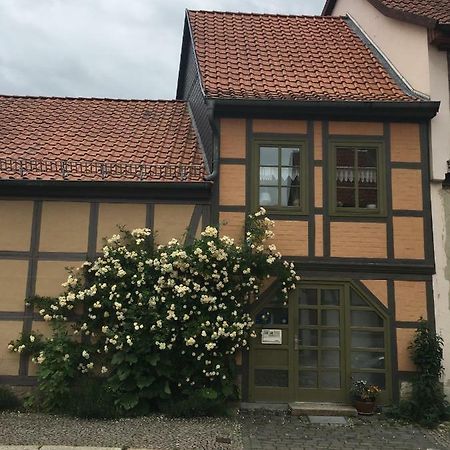 Ferienhaus Bruecke Quedlinburg Exteriér fotografie